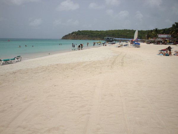 Runaway Bay - Antigua, Karibik