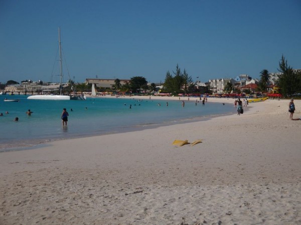 Browne´s Beach - Barbados, Karibik