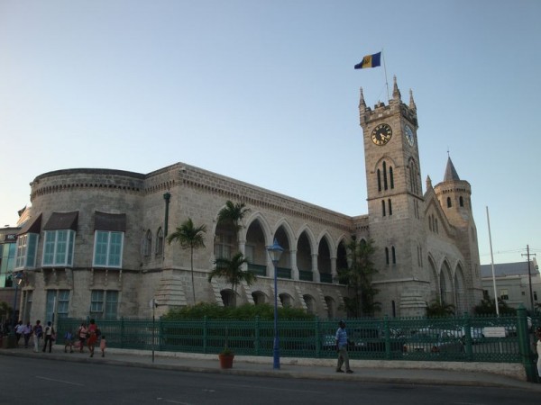 Parlament - Barbados, Karibik