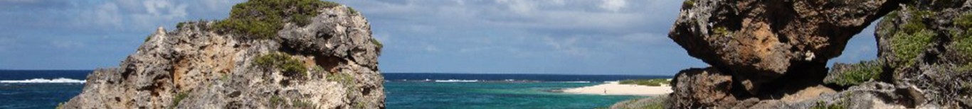 Barbuda, perla Malých Antil