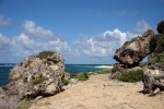 K jeskyni  - Barbuda, Malé Antily 1500.jpg