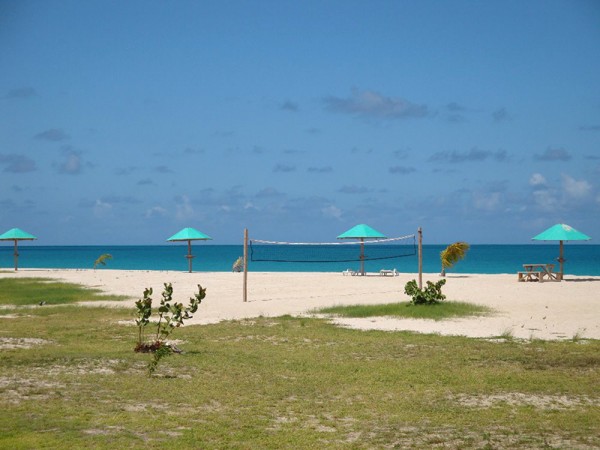 Pláž - Barbuda, Malé Antily