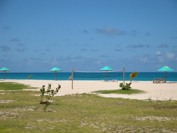 Pláž - Barbuda, Malé Antily