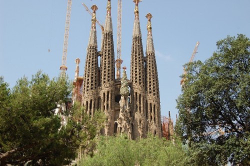 Sagrada Familia - Barcelona