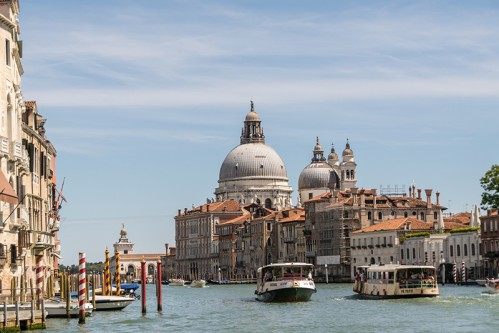 Canale Grande - Benátky