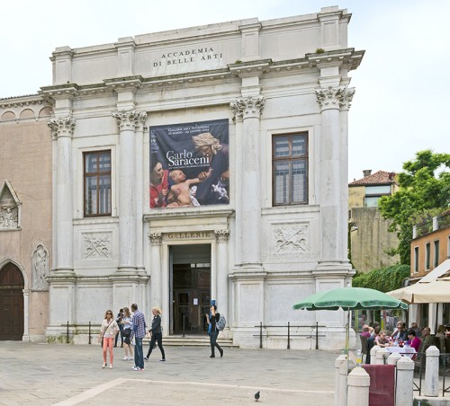 Galleria dell´Accademia - Benátky