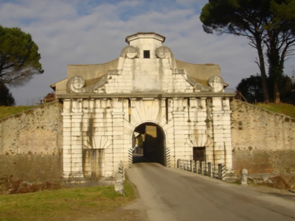 Porta Aquileia - Palmanova, Itálie