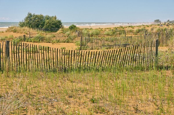 Pobřeží - Bibione, Itálie