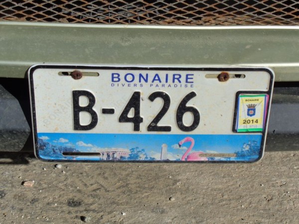 RZ - Bonaire, Karibik