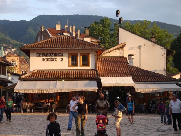 Restaurace - Bosna a Hercegovina