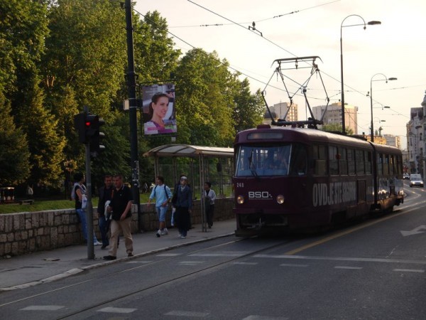 Sarajevo - Bosna a Hercegovina