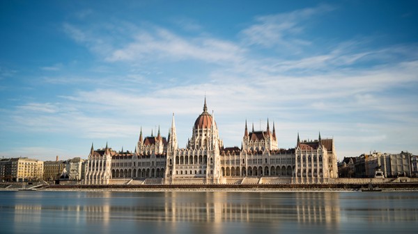 Parlament - Budapešť