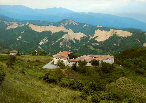 Bulharsko_Roženský klášter