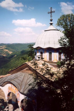 Bulharsko_Sokolský klášter