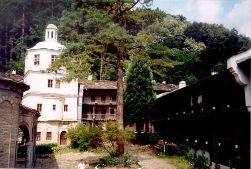 Bulharsko_Trojanský klášter