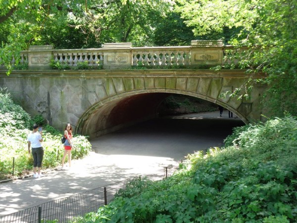 Most - Central Park, New York