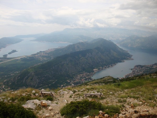 Boka Kotorská - Černá Hora