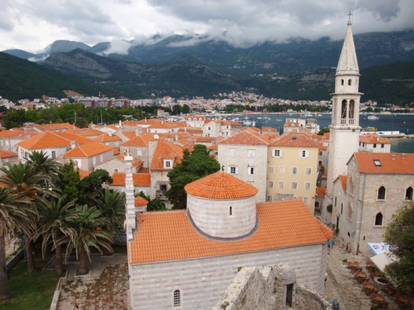 Budva - Černá Hora