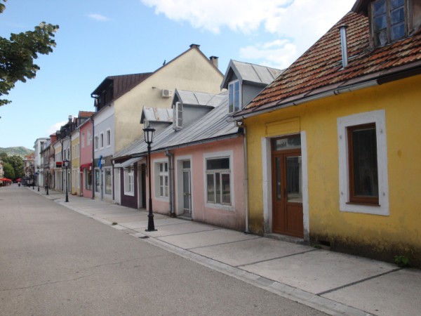 Cetinje - Černá Hora