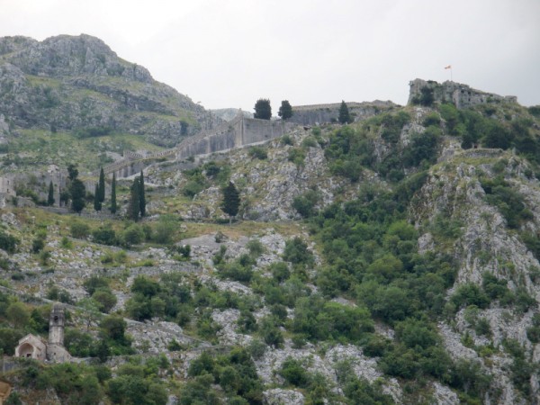 Kotor - Černá Hora