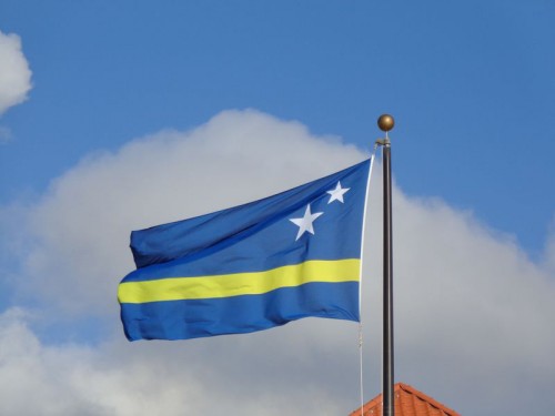 Curaçao - vlajka