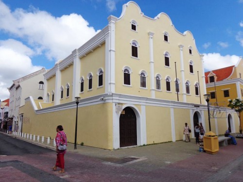 Curaçao - Židovské muzeum