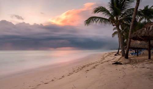 Dominicana, pláž