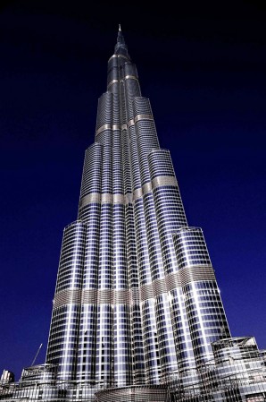 Burdž Chalífa Dubaj