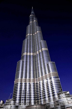 Burdž Chalífa Dubaj