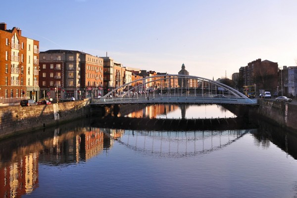 Most - Dublin, Irsko
