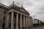 Dublinska posta - Dublin, Irsko 1500.jpg
