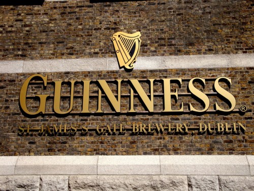 Guinness - Dublin, Irsko