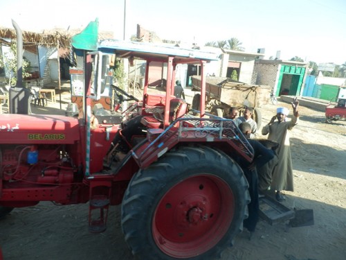 Traktor - Egypt