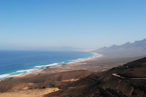 Cofete -  Fuerteventura