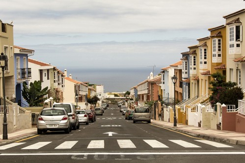 Ulice -  Fuerteventura