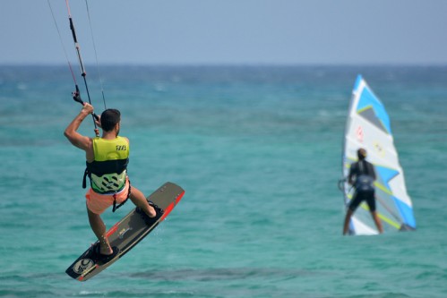 Vodní sporty -  Fuerteventura