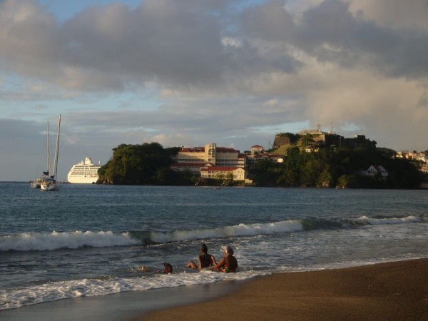 Grenada - Mt. Pandy Beach