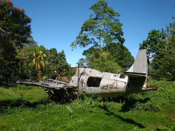 Open Air Muzeum Guadalcanal, Šalomonovy ostrovy