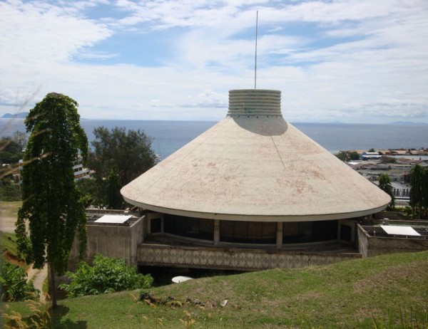 Parlament Honiara, Guadalcanal