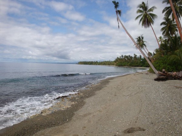 Pláž Guadalcanal, Šalomonovy ostrovy