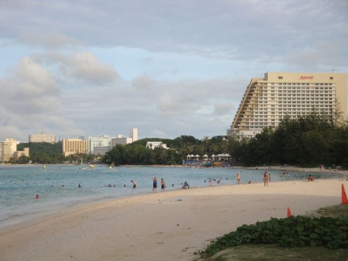 Tumon Bay - Guam