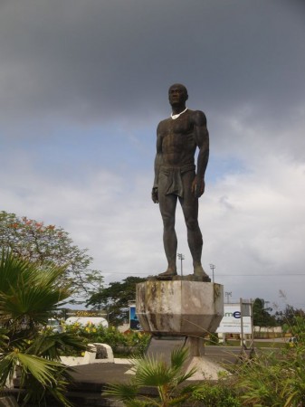 Chief Quipuha - Guam