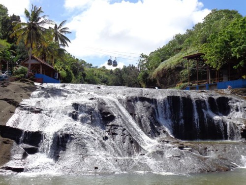Vodopády Talofofo - Guam