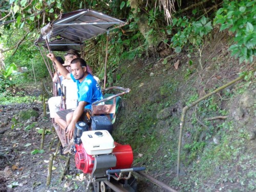 Monorail Talofofo - Guam