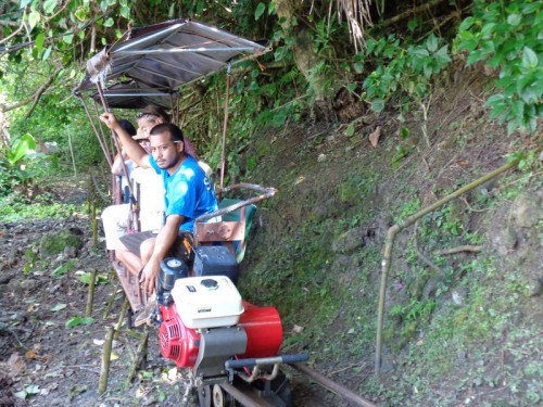 Monorail Talofofo - Guam