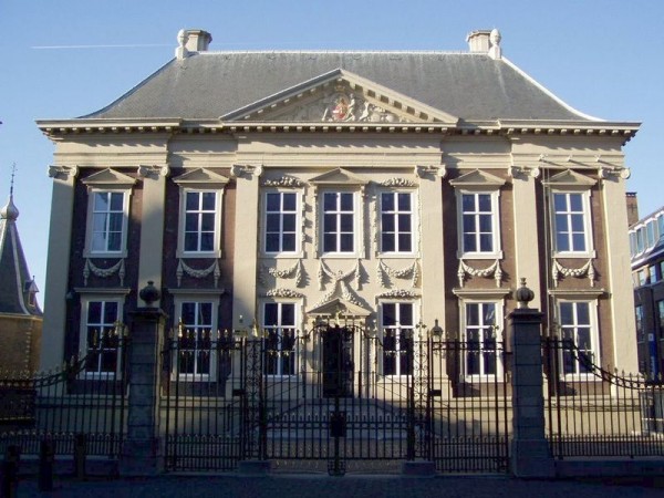 Mauritshuis, obrazárna, Haag - Nizozemsko