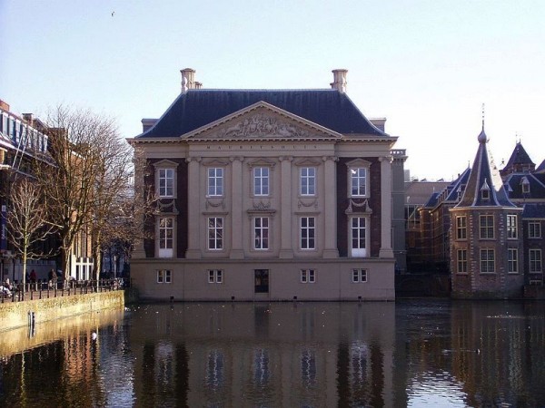 Mauritshuis, Haag - Nizozemsko