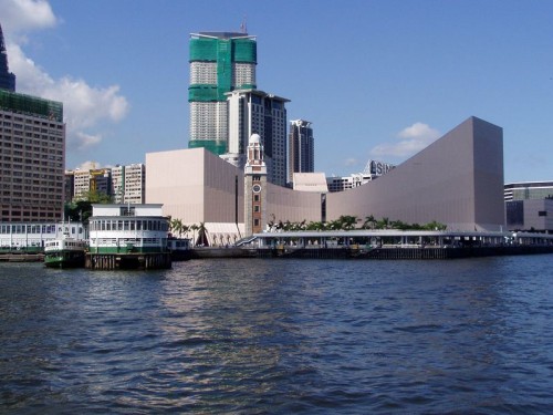 Kowloon - Clock Tower