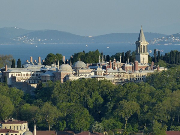 Topkapi - Istanbul, Turecko