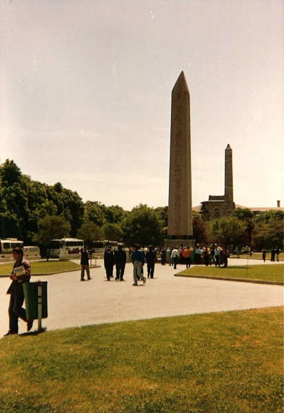 Hipodrom - Istanbul, Turecko